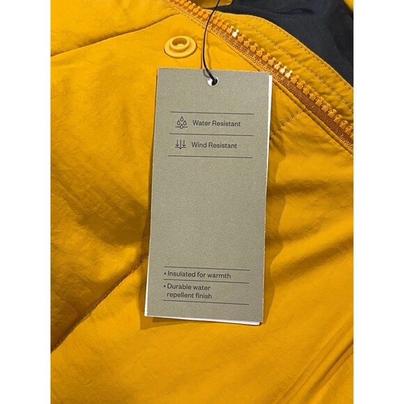 Men's Big & Tall Puffer Jacket ~ Goodfellow & Co ~ Size: Tall (M) ~ NWT - Picture 7 of 9